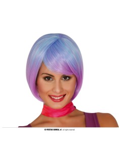 PARRUCCA BLU CORTA EXTRA 4001