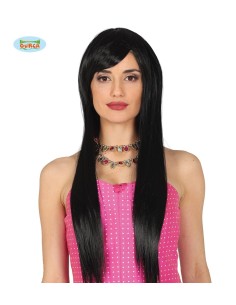 PARRUCCA CASCHETTO NERO 4112