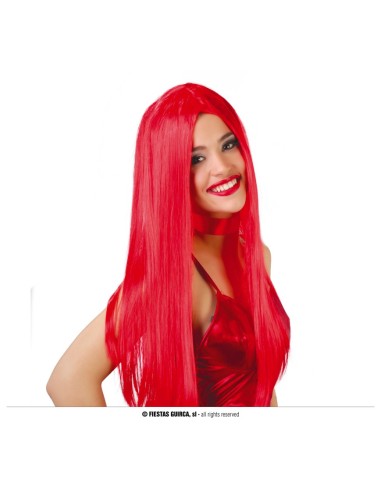 PARRUCCA LUNGA ROSSA 4174