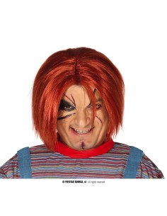 PARRUCCA BAMBOLOTTO ASSASSINO 4390