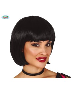 PARRUCCA CASCHETTO NERO 4432