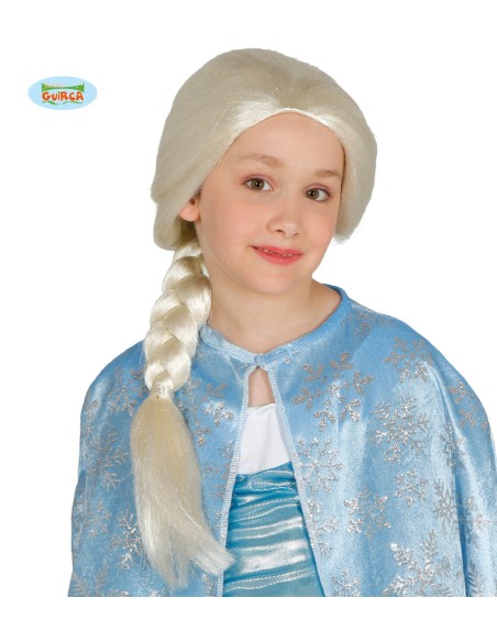 PARRUCCA PRINCIPESSA BAMB.4576