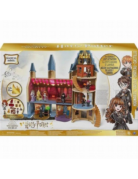 HARRY POTTER CASTELLO HOGWARTS 6061842
