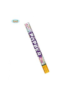 TUBO SPARA CORIANDOLI 60 6922