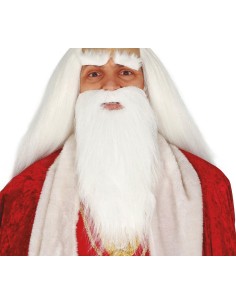 BARBA BIANCA LUNGA 11501