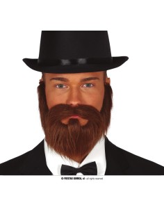 BARBA E BAFFI MARRONI 11960