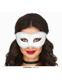 MASCHERA BIANCA 12058