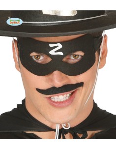 MASCHERA BANDITO 12718