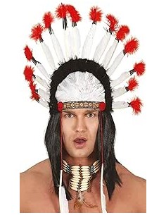 PENNACCHIO PIUME INDIANO 13091