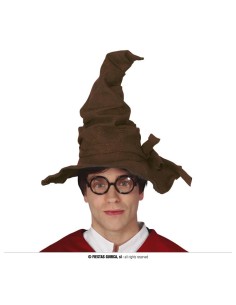 CAPPELLO MAGO MARRONE 13194