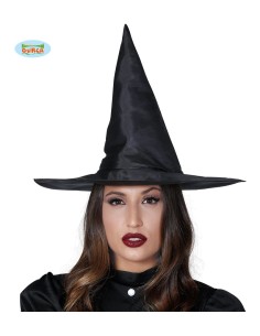 CAPPELLO NERO STREGA 13217