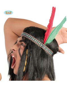 COPRICAPO INDIANO 13238