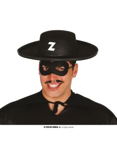 CAPPELLO ZORRO 13542