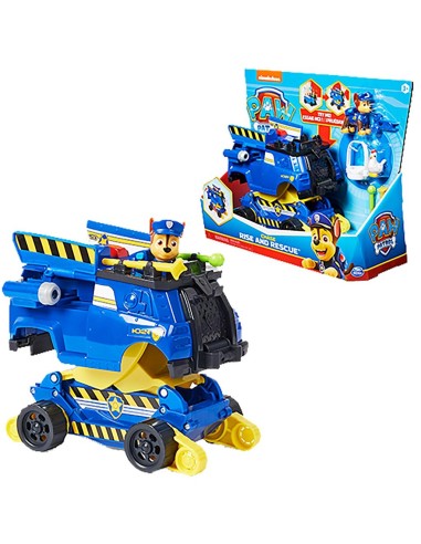 PAW PATROL VEICOLO RISE 6063637