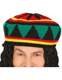 BERRETTO RASTA, ADULTI 13816