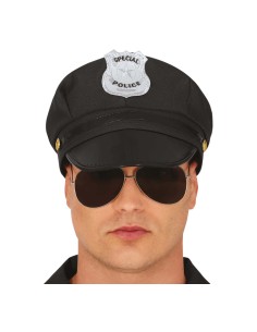 BERRETTO DA POLIZIOTTO IN TESSUTO 13876