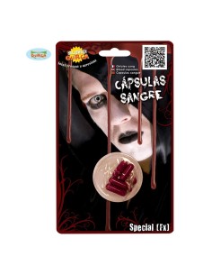 CAPSULA SANGUE 15045