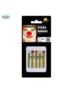 MATITE TRUCCO ASSORTITE PZ.5 15395