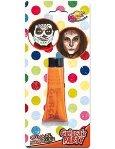 TUBETTO TRUCCO ARANCIONE 15438