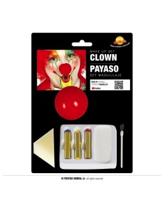 SET TRUCCO CLOWN 15590