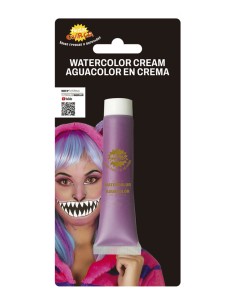 TUBETTO TRUCCO A BASE D'ACQUA VIOLA 20 ML 15680