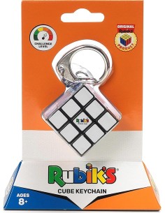 RUBIK'S IL CUBO 3X3 PORTACHIAVI 6064001