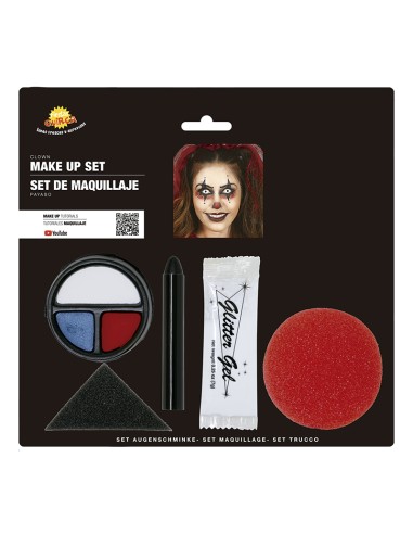 SET TRUCCO PAGLIACCIO 15872