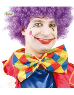 PAPILLON CLOWN SCACCHI 16013