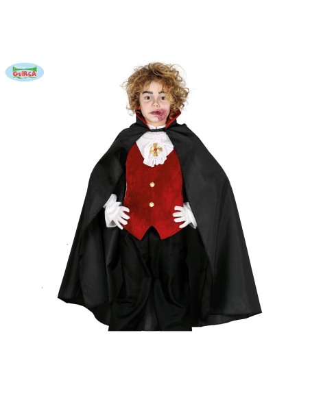 MANTELLO VAMPIRO BAMBINO 16035