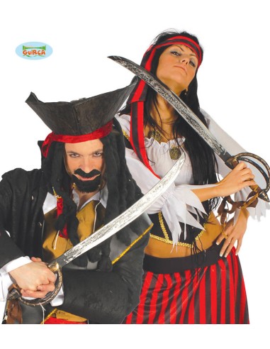 SPADA PIRATA 70 CM 16080