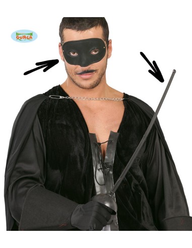 MASCHERA/FIORETTO CM.63 16328