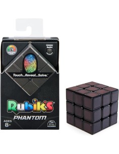 RUBIK IL CUBO PHANTOM 6064647