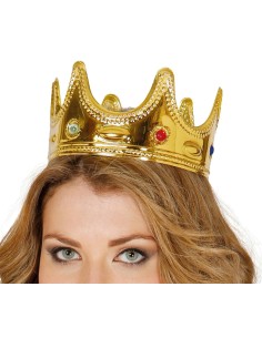 CORONA REGINA ORO 16638