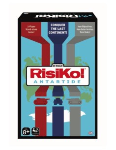 RISIKO ANTARTIDE 6065126