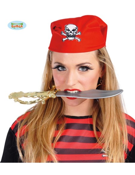 PUGNALE PIRATA 34 CM 16685