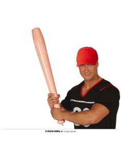 MAZZA BASEBALL GONFIABILE 80 CM 17311