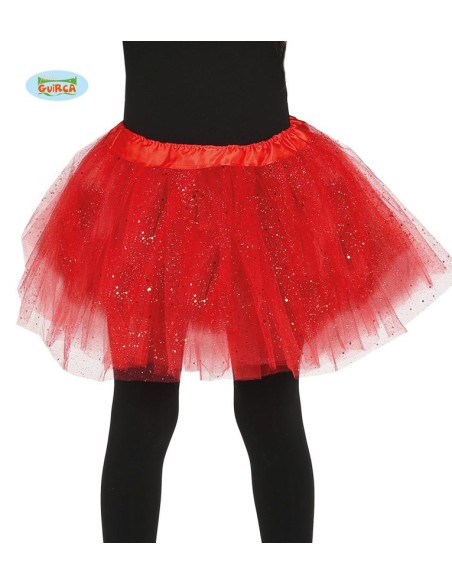 TUTU ROSSO BAMBINA 17315