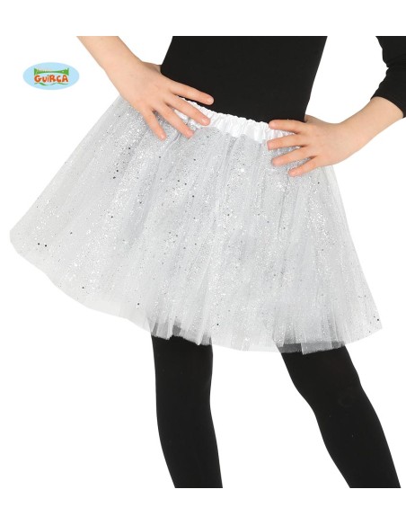 TUTU BIANCO BAMBINA 17321