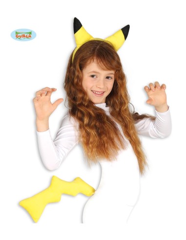 SET PIKACHU 17393