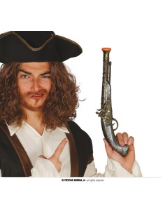 PISTOLA PIRATA 41 CM 18525