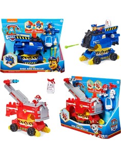 PAWPATROL VEICOLI R 6062104