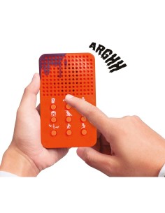 ALTOPARLANTE RUMORI TERRORE 10 CM 19090