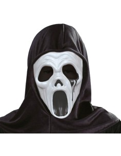 MASCHERA KILLER, PVC, BAMBINI 20085