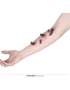 BORSA 5 SANGUISUGHE LATTICE 20400