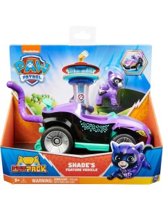 PAW PATROL VEICOLO TEMATIZZATO CAT PACK DI SHADE 6066334