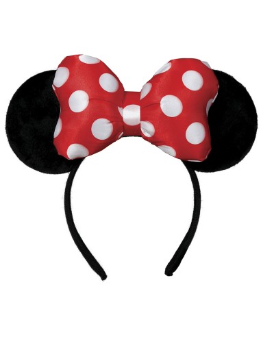 CERCHIETTO FIOCCO TOPOLINA, ADULTI 23010