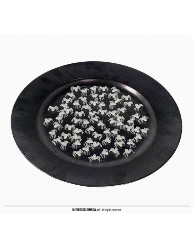 BORSA 70 RAGNI GLOW IN THE DARK 24129