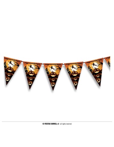 VESSILLO ZUCCA 300CM 24311