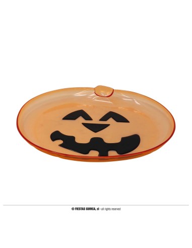 PIATTO ZUCCA 32X28 CM 24360