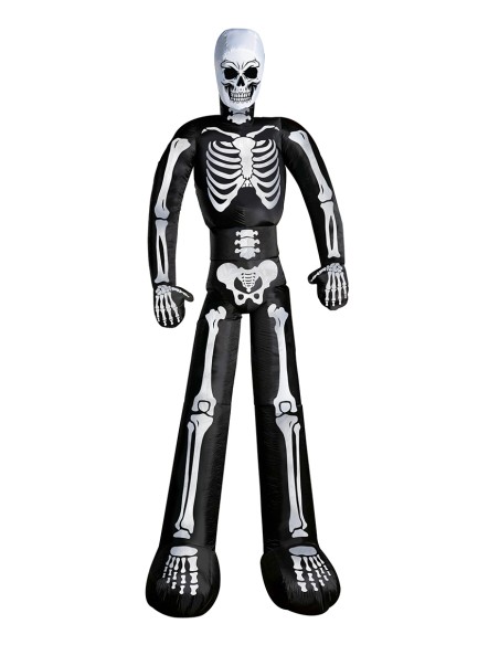 SCHELETRO GONFIABILE, 200X150 CM 24783